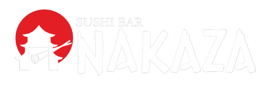 Logo Horizontal sushi nakaza
